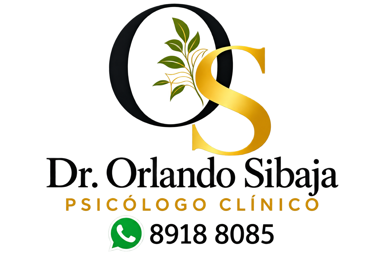 Logo Dr. Orlando Sibaja